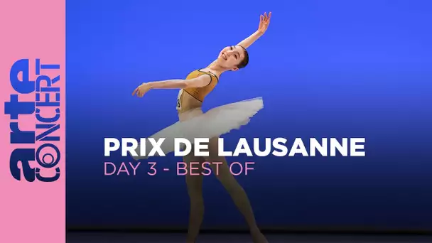 Prix de Lausanne - Day 3 - Best of – ARTE Concert
