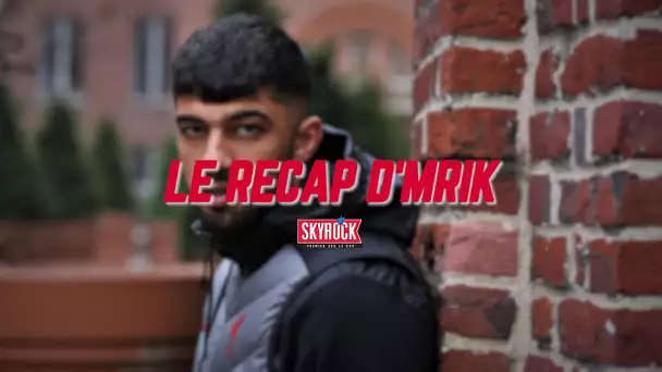 Le Récap d'Mrik : Zkr cartonne avec son album !