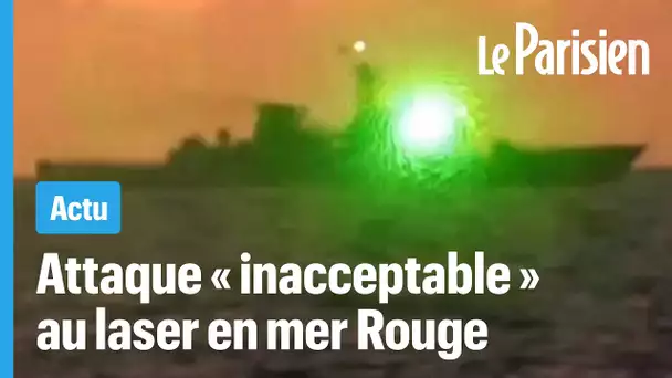 L'Allemagne accuse la Chine d'avoir attaqué un de ses avions avec un laser