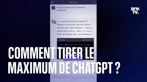 Comment tirer le maximum de ChatGPT ?