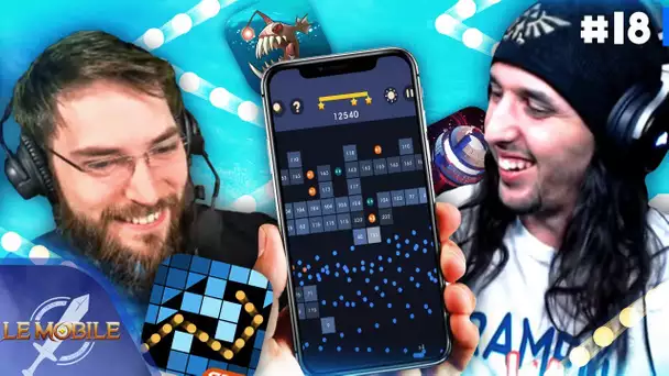 Jiraya présente un jeu très addictif 😲 | Le Mobile à la maison #18