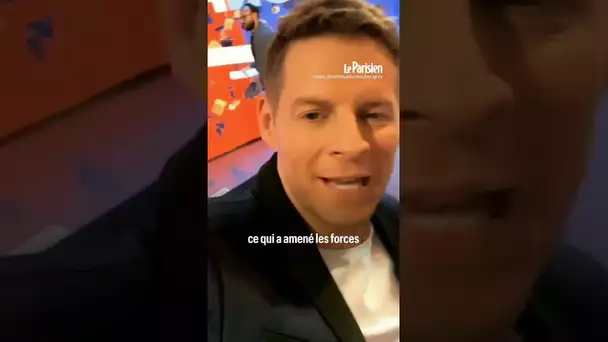 L’animateur Matthieu Delormeau en garde à vue après une transaction de cocaïne à Paris