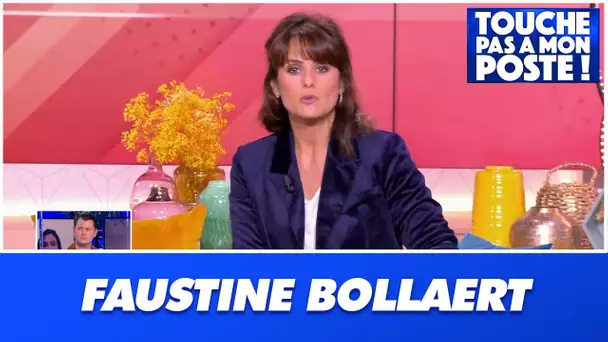 Faustine Bollaert : l'étoile montante de France Télévisions ?
