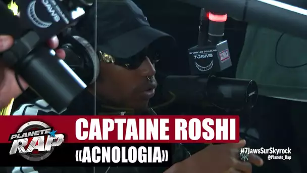 [Exclu] Captaine Roshi "Acnologia" #PlanèteRap