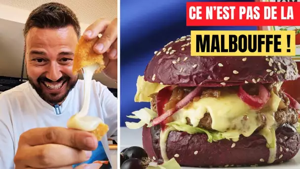 DIJON : Ce FAST FOOD est HAUT NIVEAU ! Mieux que des Mozza Sticks + Burgers de Compèt' !