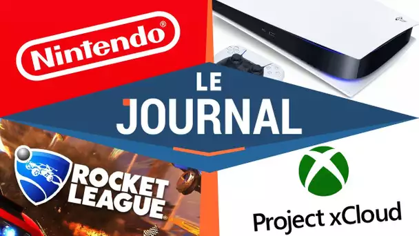 Rocket League devient free to play le 23 septembre ! 🎮🚗 | LE JOURNAL