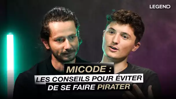 Micode : Le truc à faire sur internet pour ne pas se faire pirater