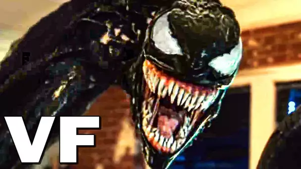 VENOM 2 "Venom Casse le Nez d'Eddie" Extrait VF (2021)
