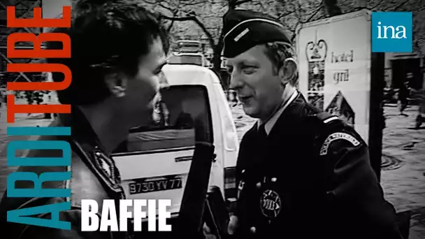 Ze Baffie Show : Baffie et la police | INA Arditube