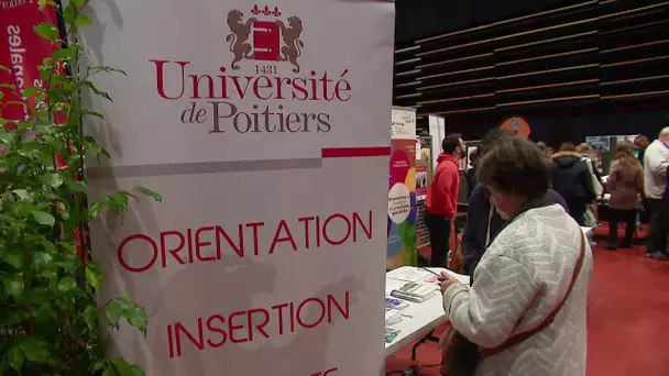 Journée Portes Ouvertes à l'université de Poitiers et au CREPS de Poitiers