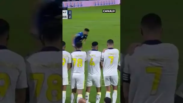Le bijou de Batna contre Al Nassr 💥