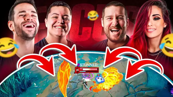🔥LE TRUC LE PLUS FUN ENTRE POTES SUR LOL (FOU RIRE)