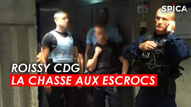 CDG : chasse aux escrocs en plein aéroport