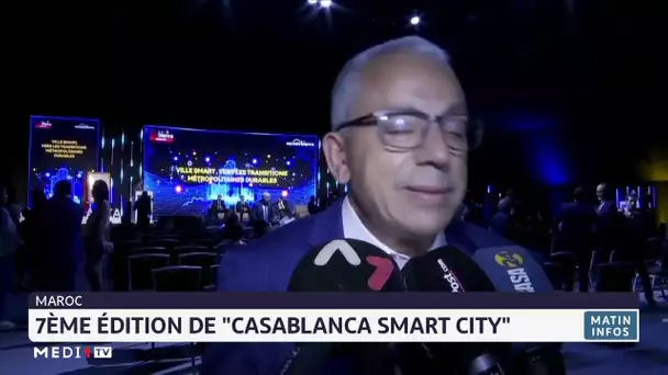 7ème édition de "Casablanca Smart City"