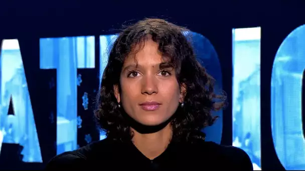 Mati Diop : De Dakar au Festival de Cannes - CLIQUE TALK