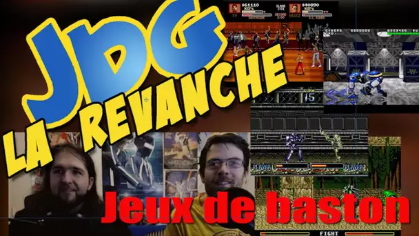 JDG LA REVANCHE  - Jeux de baston