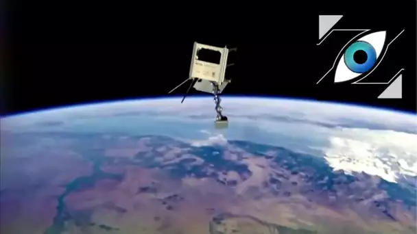[Zap Net] Le premier satellite en bois ! (21/05/21)
