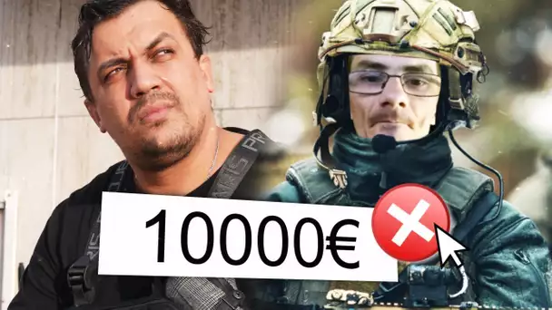 JE SUPPRIME MON COMPTE FORTNITE 10000€