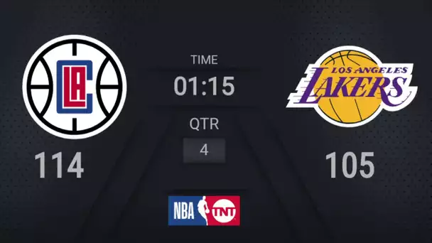 Warriors @ Nets | NBA on TNT Live Scoreboard | #KiaTipOff20
