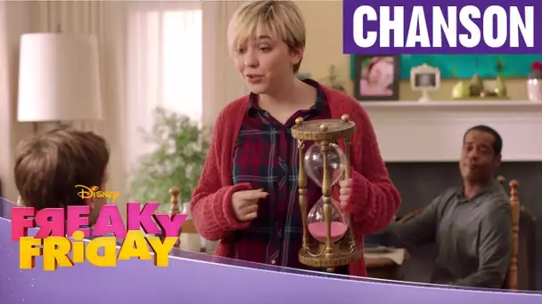 Freaky Friday - Chanson : 'Just one day'
