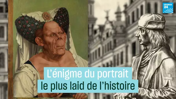 « L’Affreuse Duchesse » : l’énigme du portrait le plus laid de l’histoire • FRANCE 24