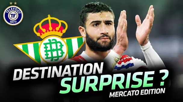 Fekir vers un transfert étonnant – La Quotidienne Mercato #8