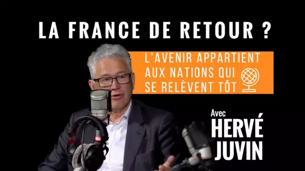 Hervé Juvin : « nul ne survivra seul : nous survivrons par la Nation »