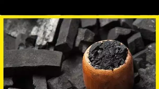 Le charbon, un anti-poison ultra puissant