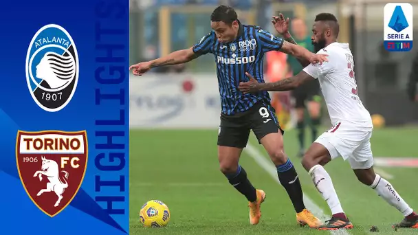 Atalanta 3-3 Torino | Torino Dig Deep To Rescue A Point | Serie A TIM