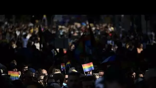 Les ONG appellent les Etats membres de l’UE à agir contre la loi anti-LGBT en Hongrie