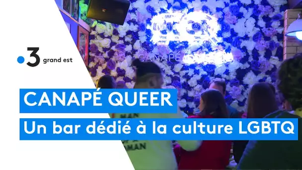 Un bar dédié à la culture LGBTQ ouvre ses portes à Strasbourg