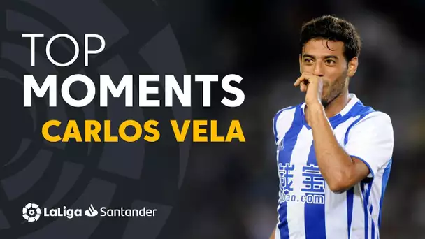 LaLiga Memory: Carlos Vela