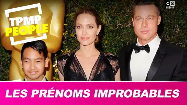 Les prénoms improbables des enfants de stars : original ou ridicule ?