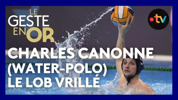 Connaissez-vous le lob vrillé ? Explications d’un joueur de l’équipe de France de water-polo