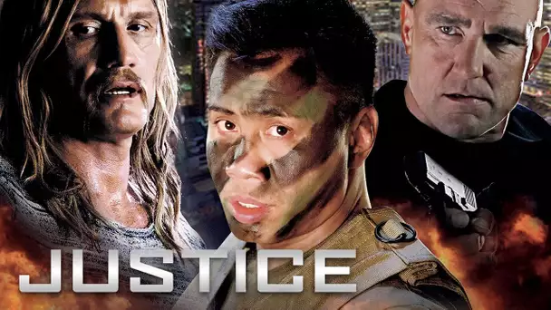 Une certaine justice (Dolph Lundgren, Film d'action) Film complet en français