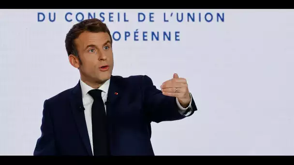 Emmanuel Macron aurait-il dû changer les dates de la présidence française de l'UE ?