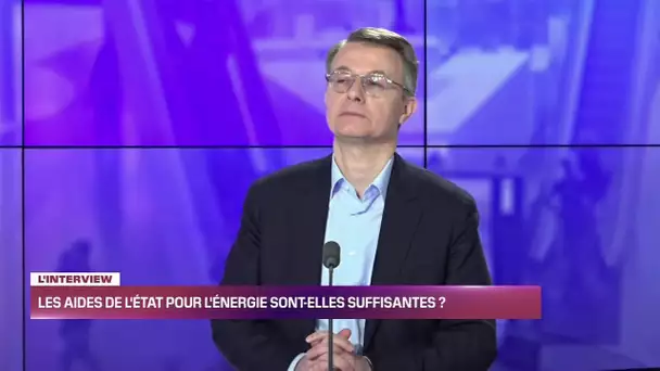 Les aides de l'État pour l'énergie sont-elles suffisantes?