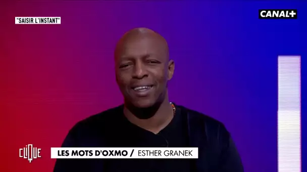 Les mots d'Oxmo Puccino : Esther Granek - Clique à 20h25 en clair sur CANAL+