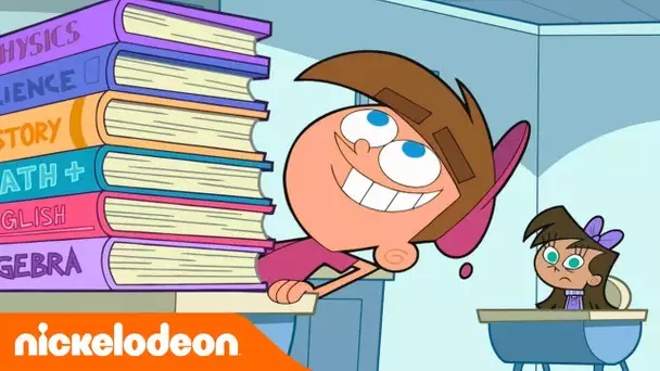 Mes parrains sont magiques | Timmy est le plus intelligent | Nickelodeon France