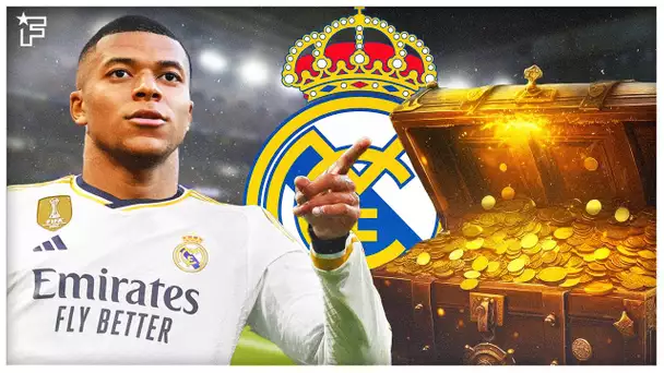 Le SALAIRE que RÉCLAME Kylian Mbappé au Real Madrid | Revue de presse