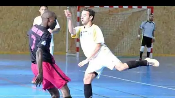 D1 Futsal - Journée 25 - les buts