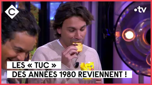 Finito l’apéro ? Jamais ! - L’ABC - C à Vous - 10/01/2023