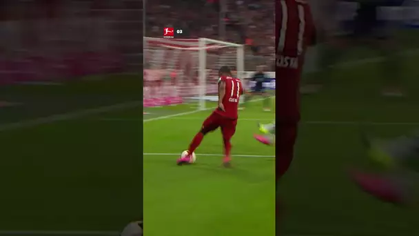 Quand Robert Lewandowski marquait un quintuplé en 9 minutes ! #Shorts