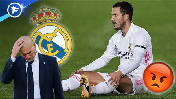 Le Real Madrid n’en peut plus d’Eden Hazard | Revue de presse