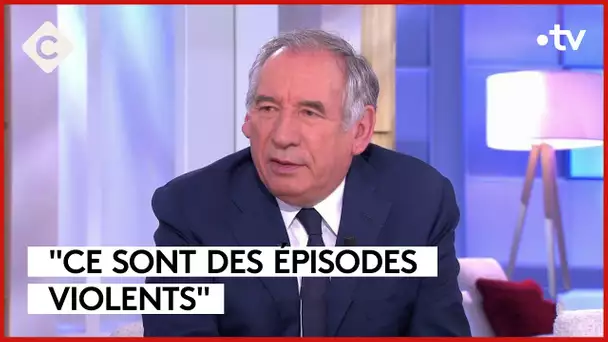 Procès de François Bayrou : jugement le 5 février - C à vous - 14/12/2023