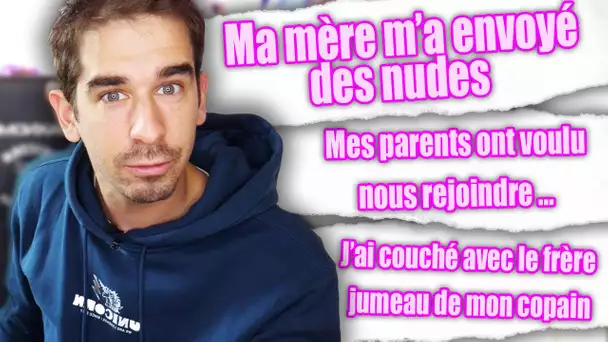 VOS PIRES ANECDOTES ! (🔞)