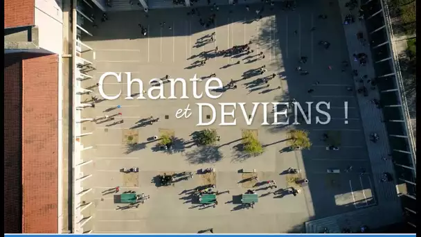 "Chante et deviens!", un film sur les jeunes chanteurs de la Maîtrise des Bouches-du-Rhône - Extrait