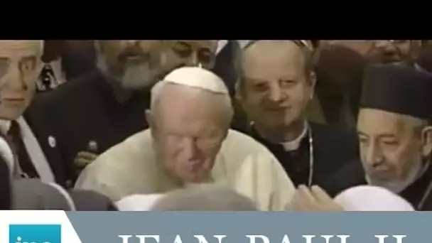 Jean-Paul II en Egypte - Archive INA