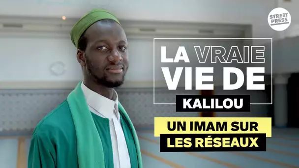 La vraie vie de Kalilou, l'un des plus jeunes imams de France à 27 ans