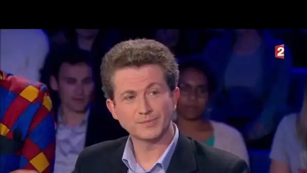 Jean-Christophe Notin - On n&#039;est pas couché 10 juin 2017 #ONPC